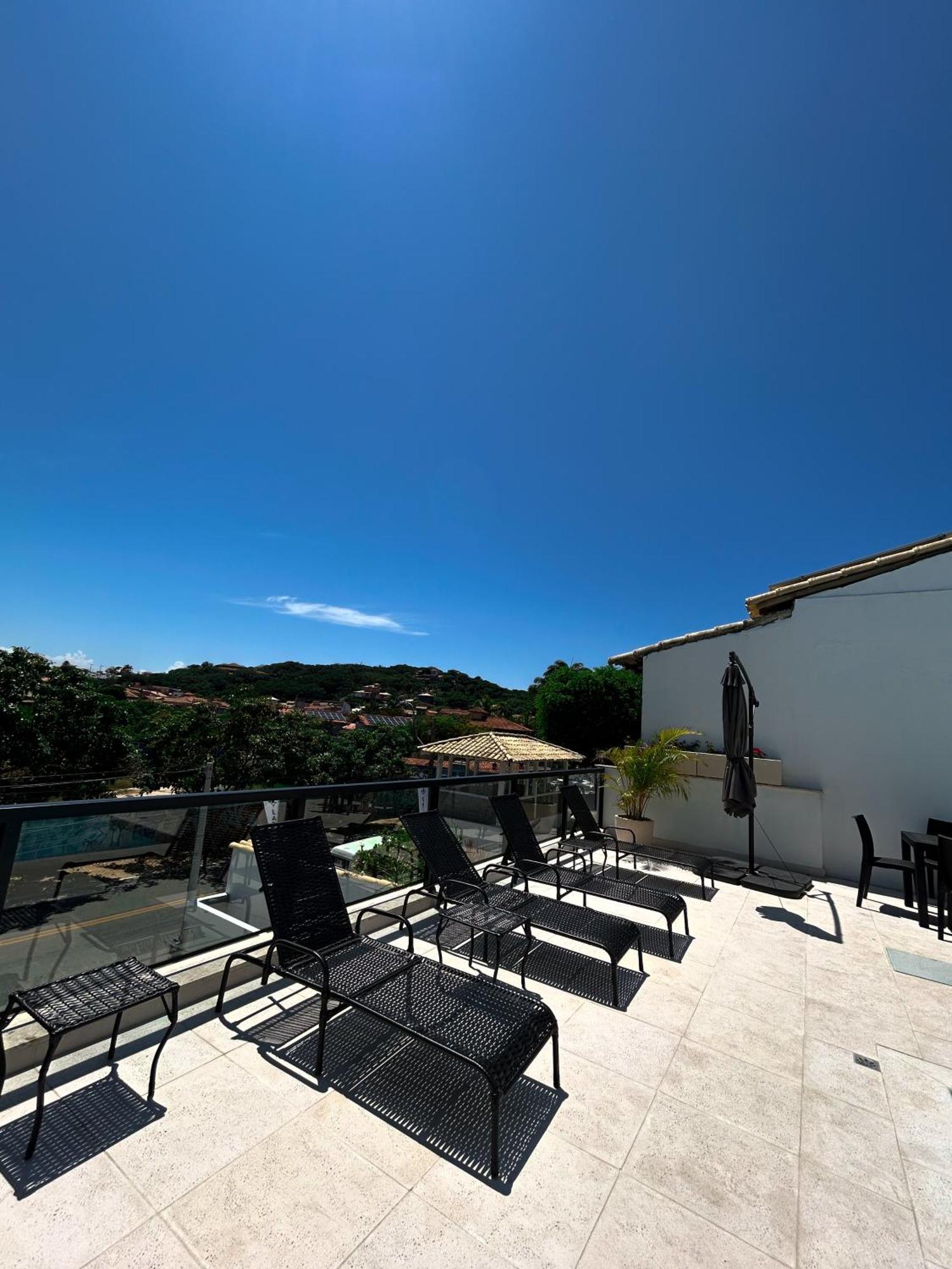 Casa La Bardot Boutique Aparthotel Búzios Exterior foto
