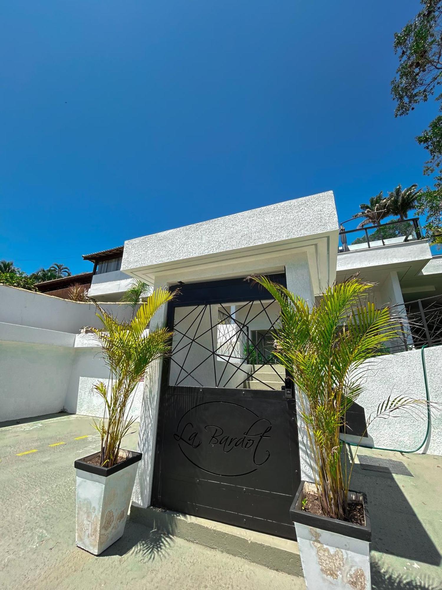 Casa La Bardot Boutique Aparthotel Búzios Exterior foto